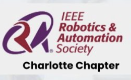 IEEE Robotics and Automation Society Charlotte Chapter